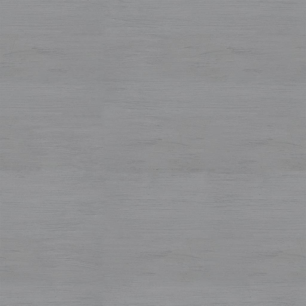 Mesita de noche de madera maciza de caoba 48x35x64 cm