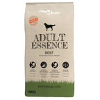 Comida seca para perro premiumd Adult Essence Beef 15 kg