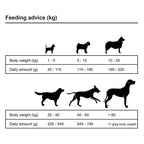 Comida seca para perro premiumd Adult Essence Beef 15 kg