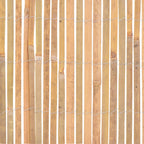 Valla de bambú de jardín 1000x30 cm