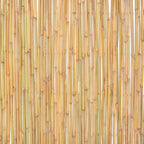 Valla de bambú 300x100 cm