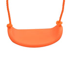 Columpio individual naranja
