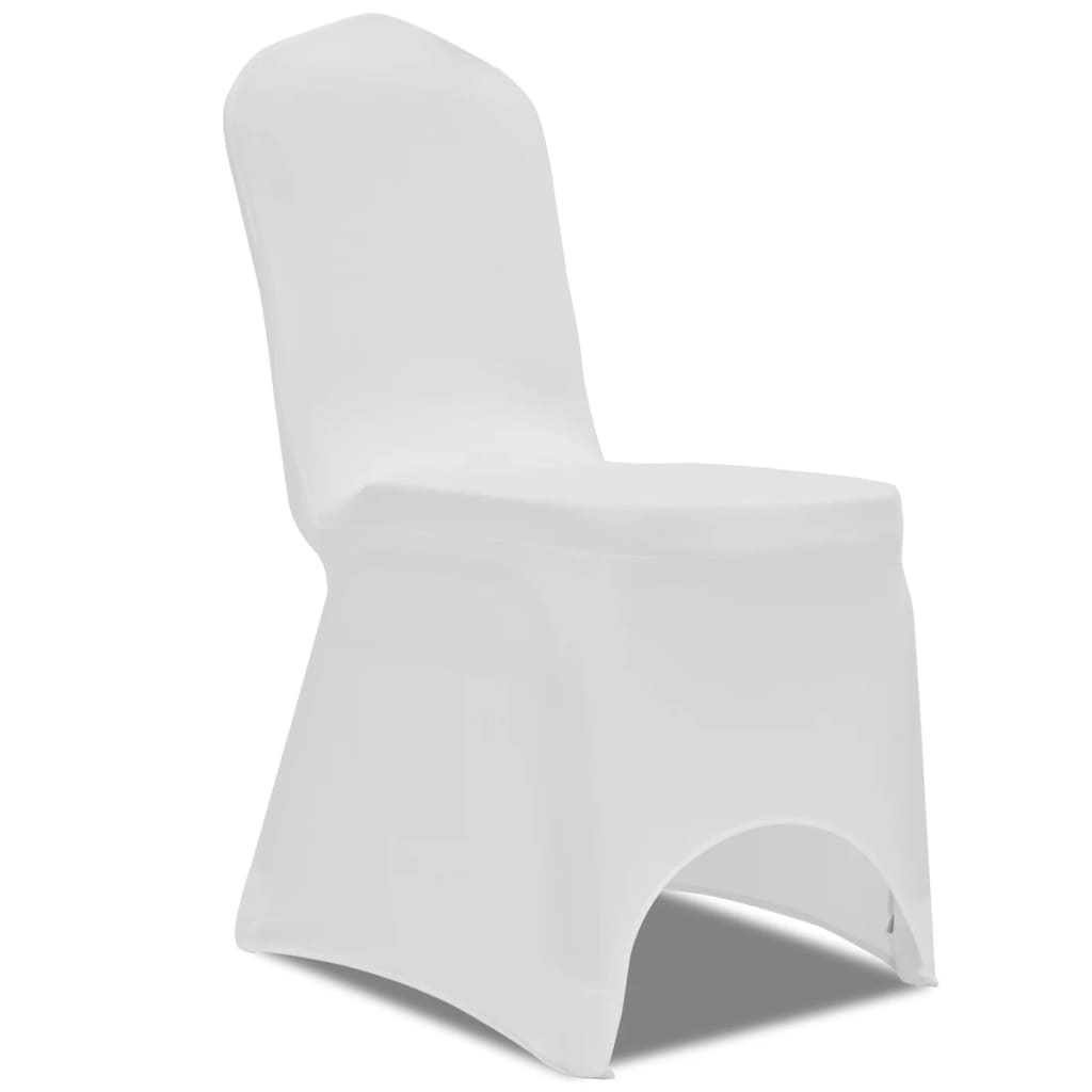 Fundas elásticas para silla negras 100 unidades