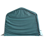 Estructura carpa de acero 3,3x8 m