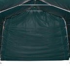 Estructura carpa de acero 3,3x8 m