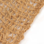 Geotextil para control de erosión fibra de coco 1x20 m