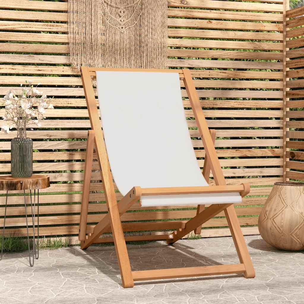 Silla de jardín de teca azul 56x105x96 cm