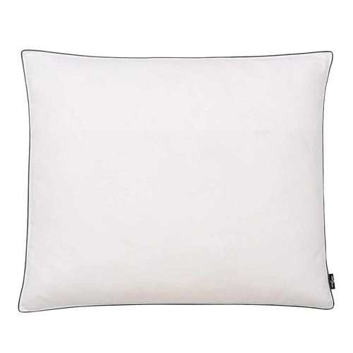 Almofadas 2 unid. enchimento penas/plumas 70x60 cm branco