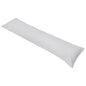 Almohada corporal para dormir de lado 40x145 cm azul