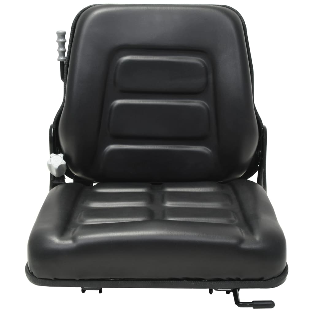 Asiento de carretilla elevadora y tractor respaldo ajustable