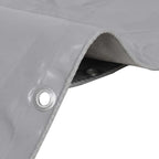 Lona 650 g/m² 3x3 m gris