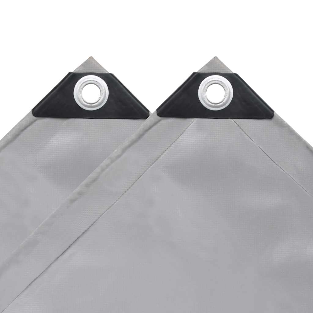 Lona 650 g/m² 3x3 m gris