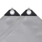 Lona 650 g/m² 3x3 m gris