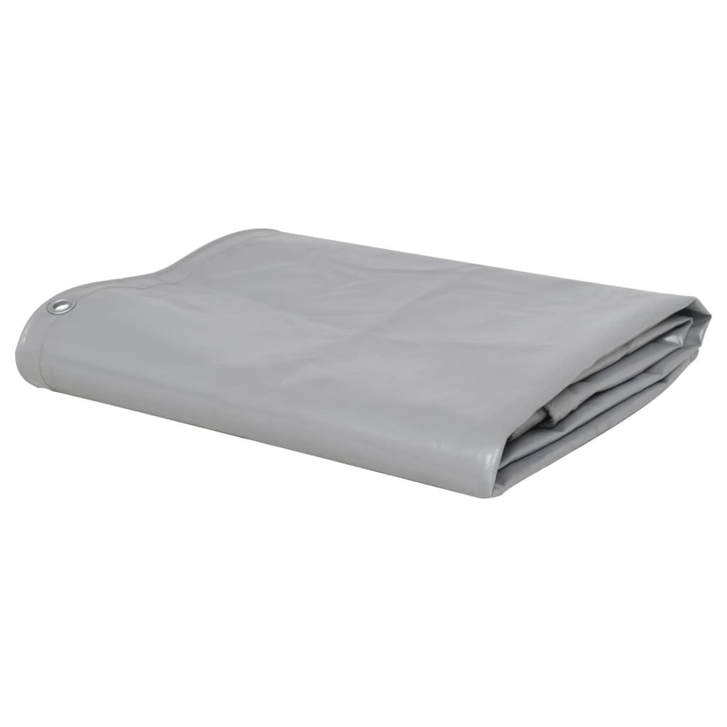 Lona 650 g/m² 1,5x10 m branco
