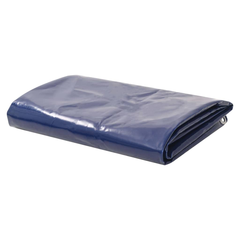 Lona 650 g/m² 1,5x10 m branco