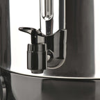 Calentador de vino de acero inoxidable 15 L 2500 W