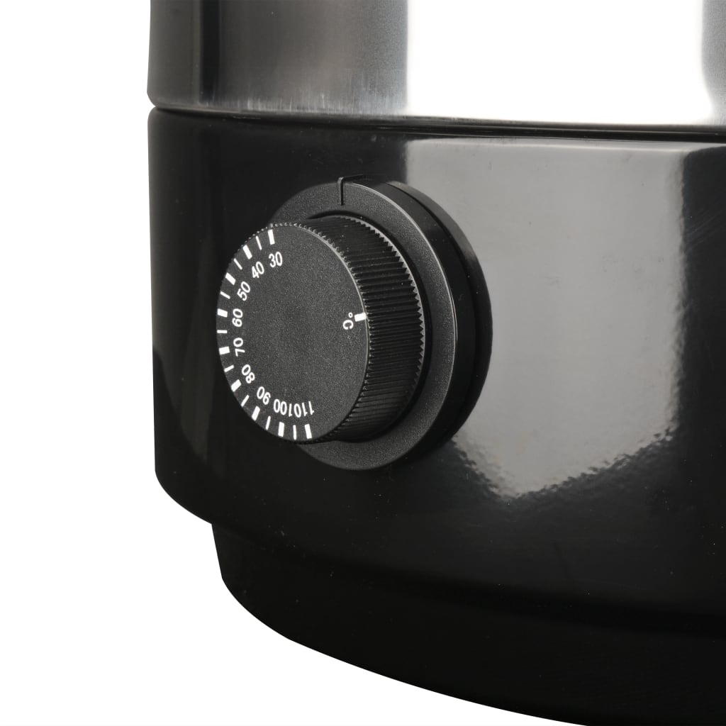 Calentador de vino de acero inoxidable 15 L 2500 W