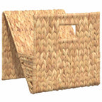 Revistero de jacinto de agua 31x31x31 cm