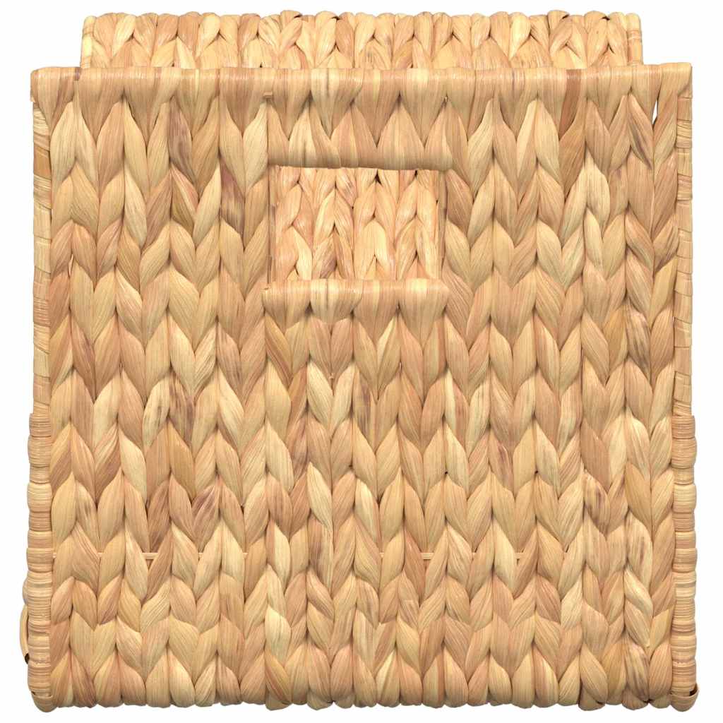 Revistero de jacinto de agua 31x31x31 cm