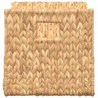 Revistero de jacinto de agua 31x31x31 cm