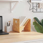 Water hyacinth magazine rack 31x31x31 cm