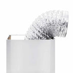 Campana extractora de pared 60 cm acero inoxidable 756 m³/h LED