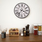 Reloj de pared vintage colorido 30 cm