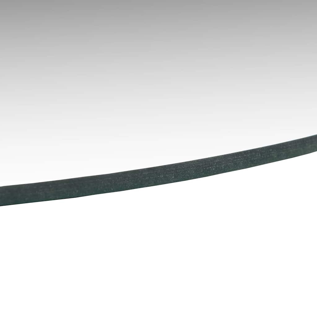 Espejo de pared redondo vidrio 50 cm