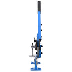 Cizalla de palanca azul 125 mm