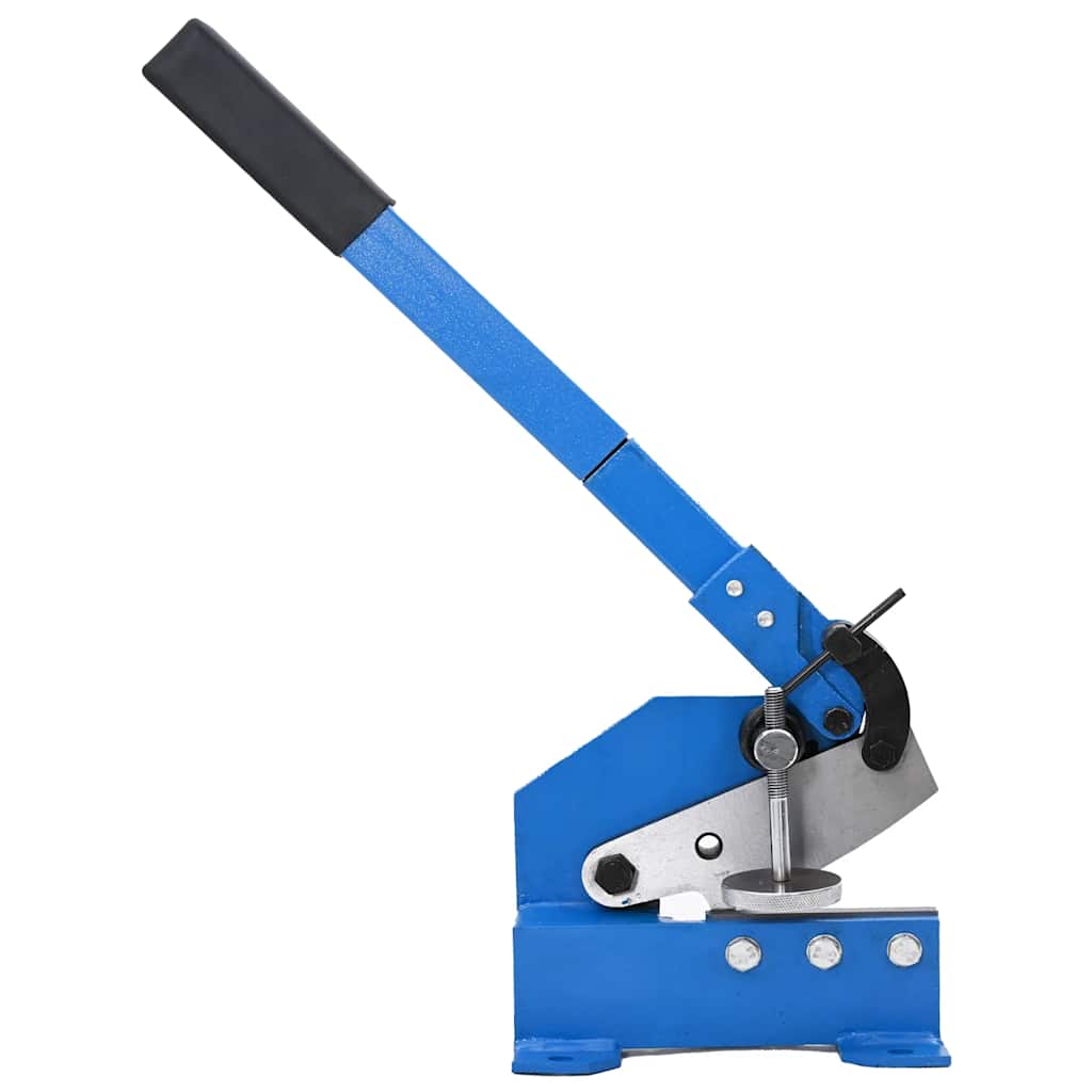 Cizalla de palanca azul 125 mm