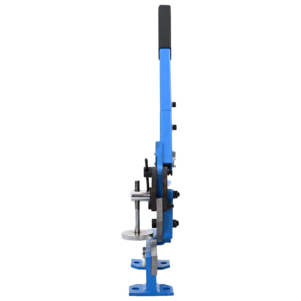 Cizalla de palanca azul 125 mm