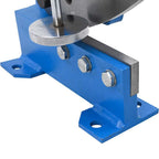 Cizalla de palanca azul 125 mm