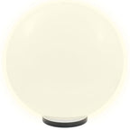 Lámpara de bola LED esférica 50 cm PMMA