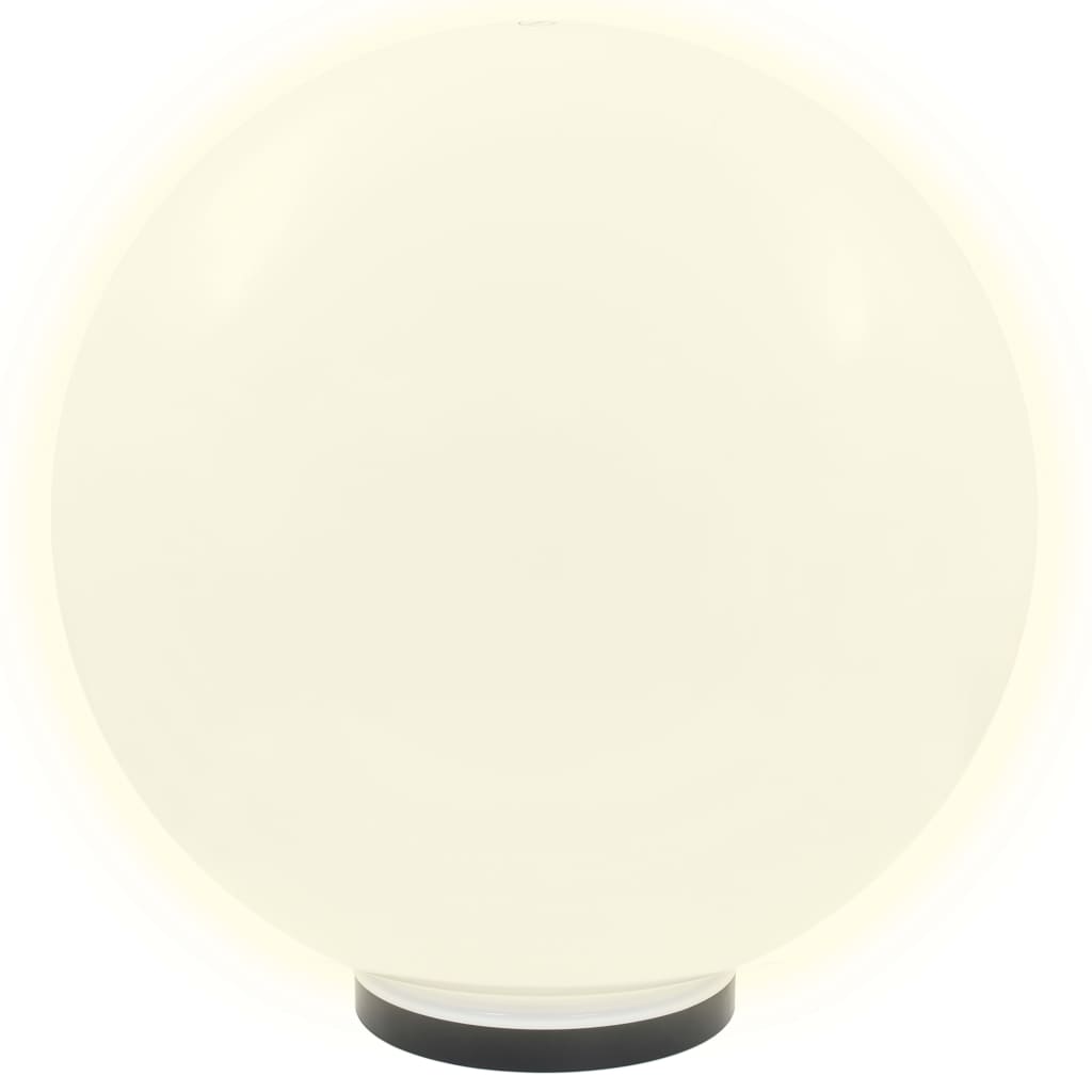 Lámpara de bola LED esférica 50 cm PMMA