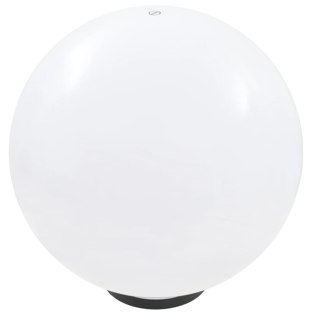 Lámpara de bola LED esférica 50 cm PMMA