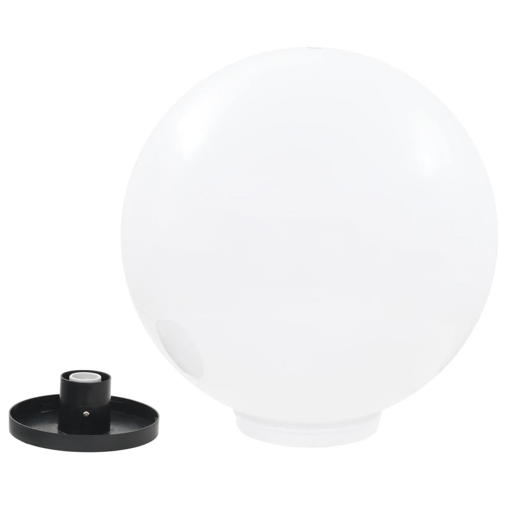 Lámpara de bola LED esférica 50 cm PMMA