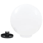 Lámpara de bola LED esférica 50 cm PMMA