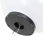 Lámpara de bola LED esférica 50 cm PMMA