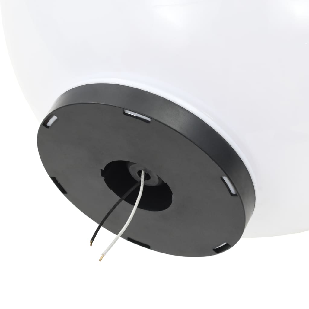 Lámpara de bola LED esférica 50 cm PMMA