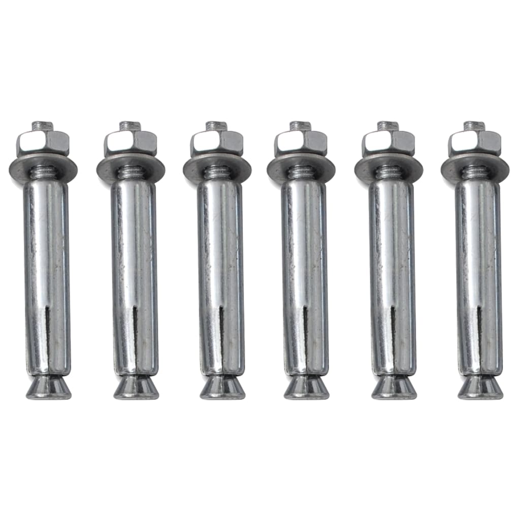 Bolardos de control de tráfico plástico 75 cm 2 unidades