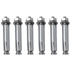 Bolardos de control de tráfico plástico 75 cm 2 unidades