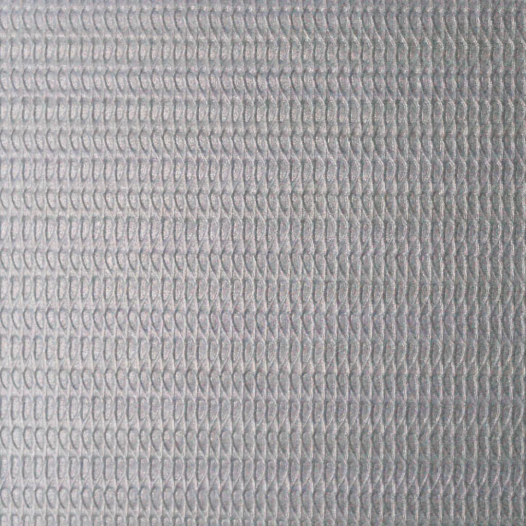 Biombo divisor plegable 200x170 cm bus Londres blanco y negro
