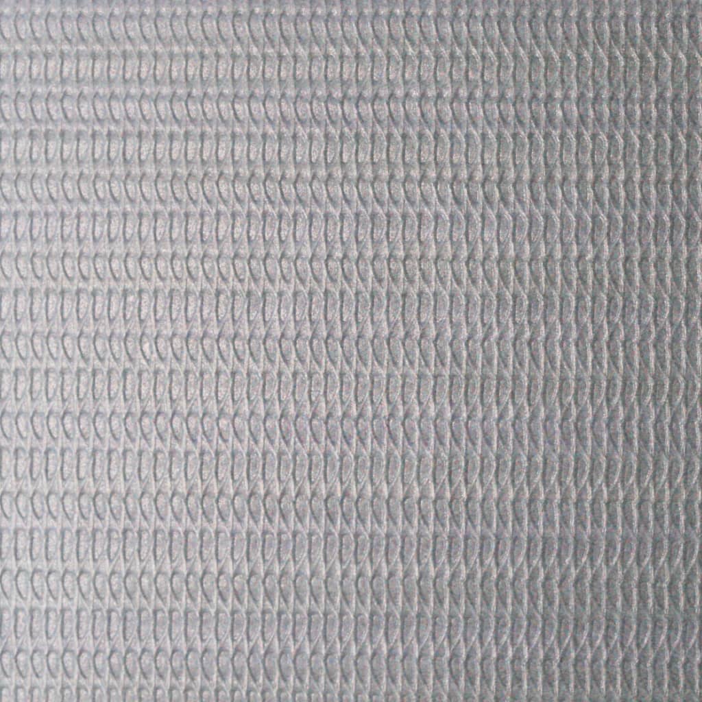 Biombo divisor plegable 228x170 cm bus Londres blanco y negro