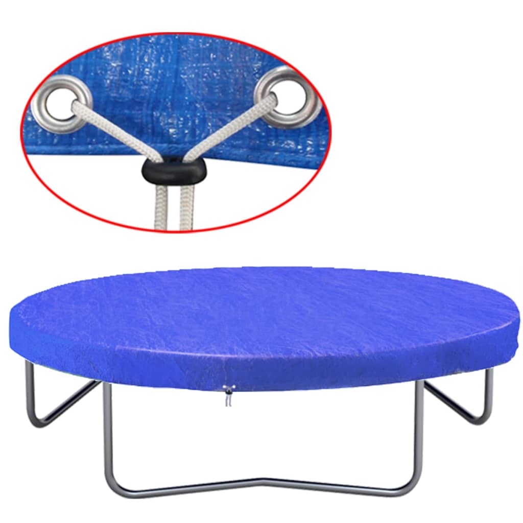 Trampoline cover PE 300 cm 90g/m²