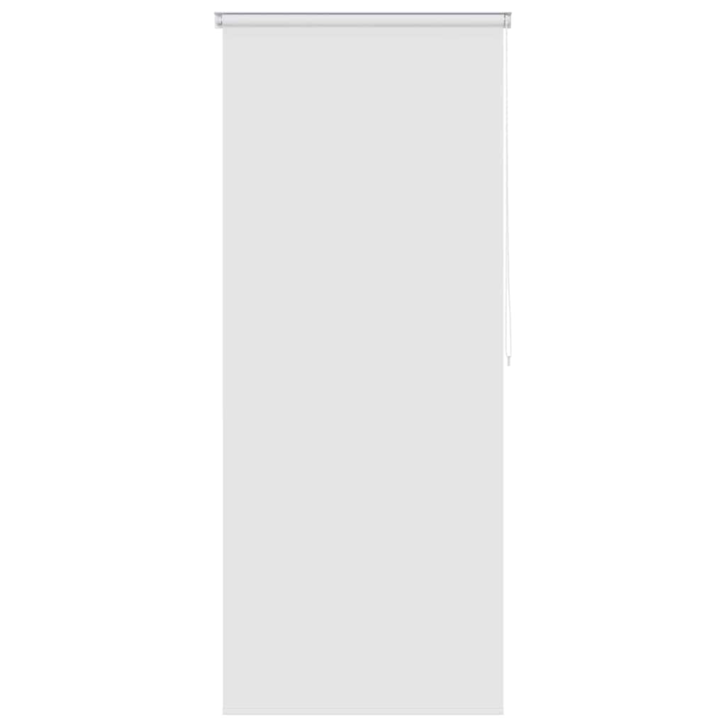 Estore de enrolar para duche 160x240 cm branco