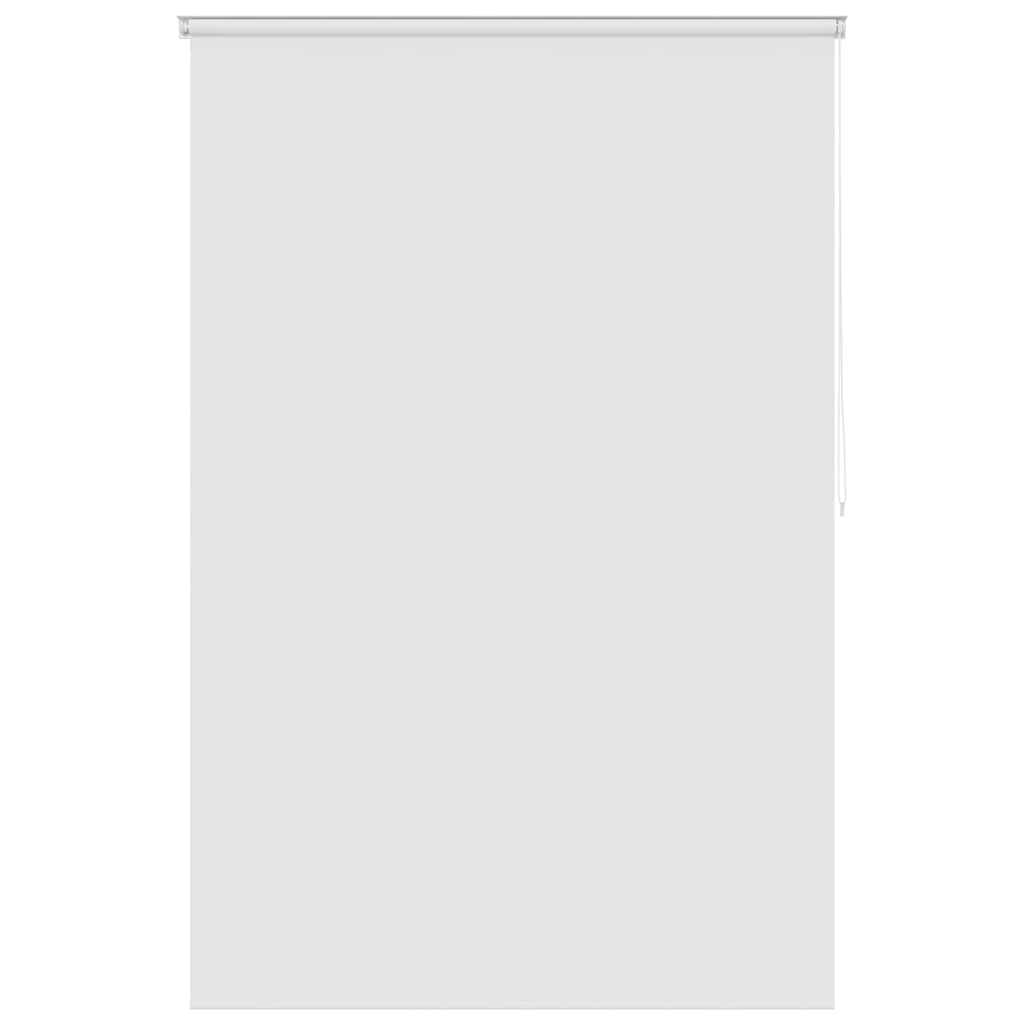 Estore de enrolar para duche 160x240 cm branco