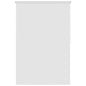 Estore de enrolar para duche 160x240 cm branco