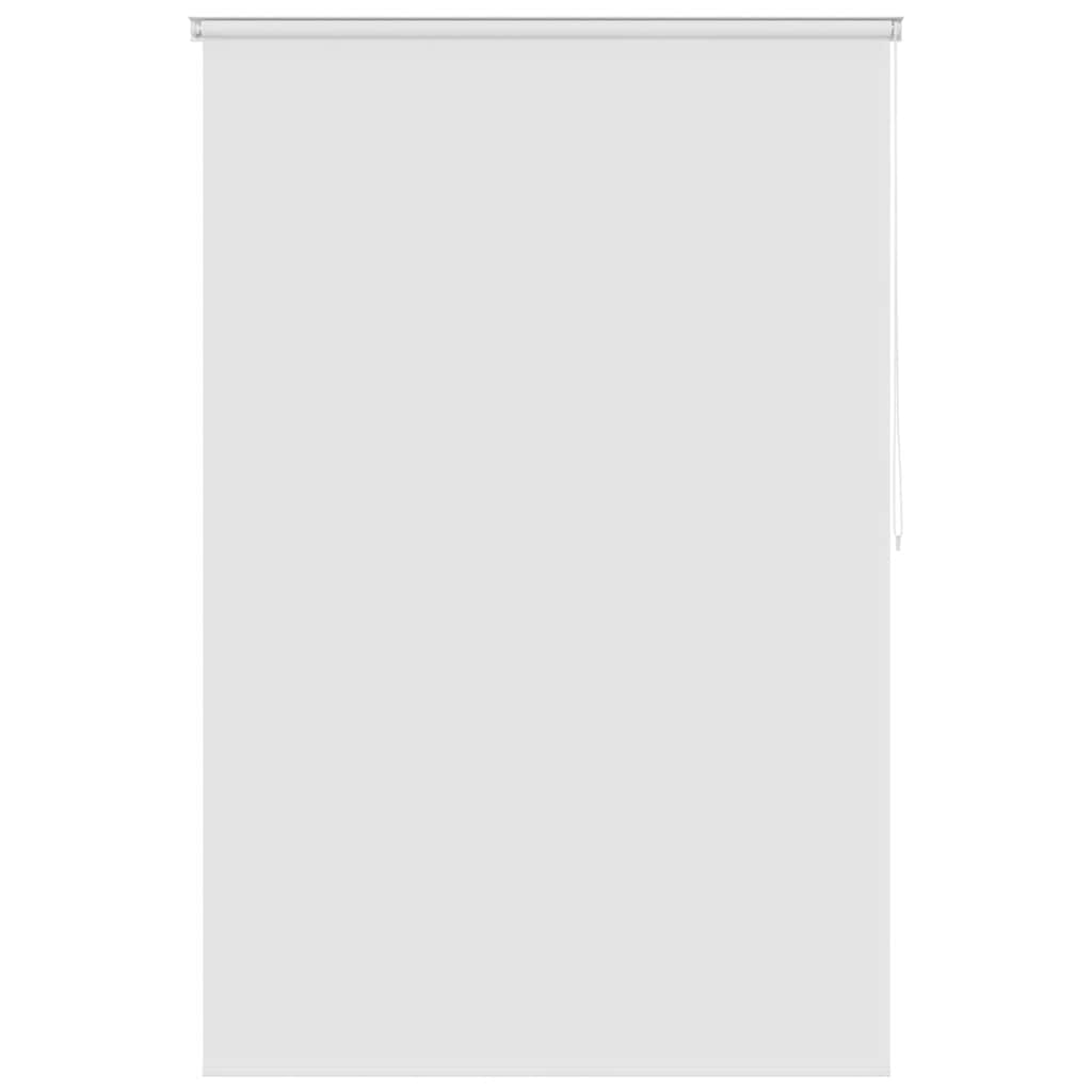 Persiana enrollable de ducha 160x240 cm blanco