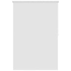 Persiana enrollable de ducha 160x240 cm blanco