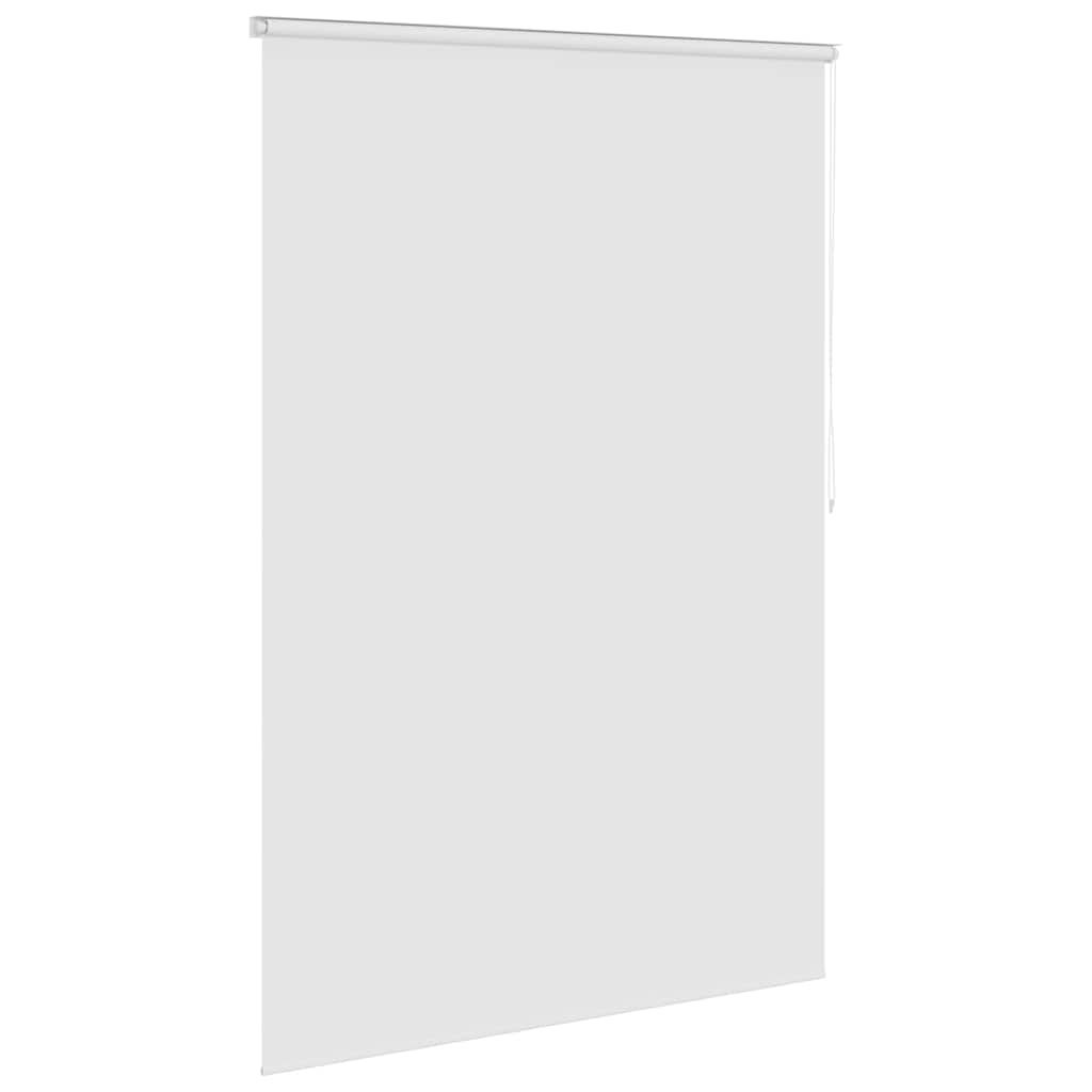 Persiana enrollable de ducha 160x240 cm blanco